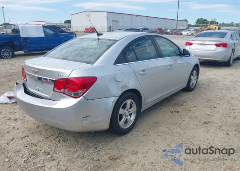 2012 Chevrolet Cruze 1Lt z USA, uszkodzony, nr VIN 1G1PF5SC6C7406631